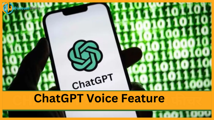 ChatGPT Voice Feature : Another great feature in ChatGPT, use it like this