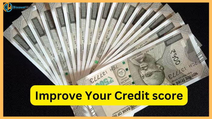 Credit score : If you want to increase your credit score, then these are the easy ways, you will get loan and credit card immediately.