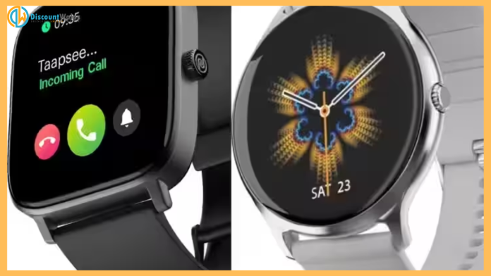 Diwali Sale 2023: Huge discounts are available on friendly smartwatches, along with it you will get great features.