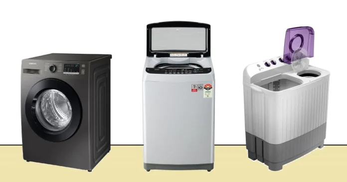 Washing Machine Discount : These fully automatic washing machines are available for less than ₹ 15,000, details here