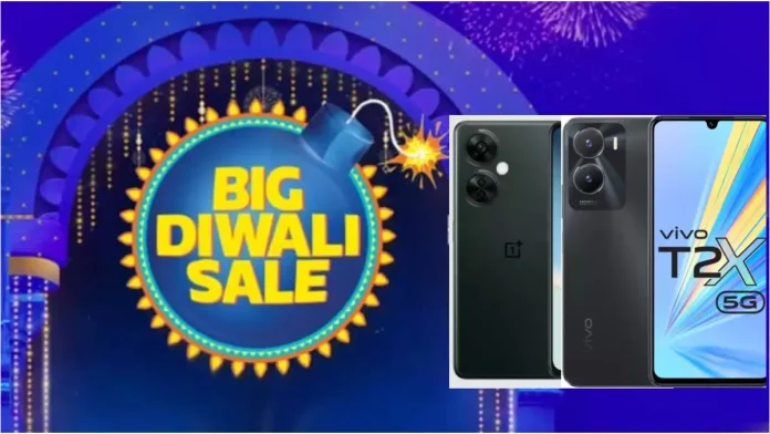 Flipkart Big Diwali Sale: Great offers on Smartphones with 8GB RAM! Price less than 15 thousand