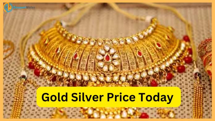 Gold Silver Price Today : Silver became cheaper before the wedding season, gold prices also changed, check today's rates. Gold Silver Price Today : Silver became cheaper before the wedding season, gold prices also changed, check today's rates.