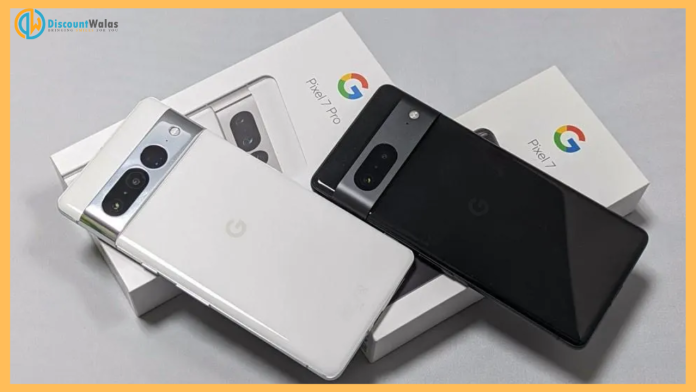 Google Pixel 7 is getting a massive discount, know where to get the discount