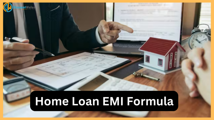 Home Loan EMI Formula : It is beneficial to buy a house only if you earn this much per month, otherwise it is better to live on rent.