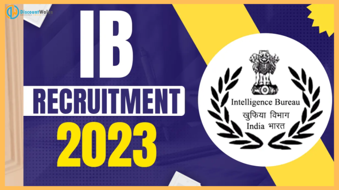 IB Recruitment 2023: Recruitment for 995 posts in Intelligence Bureau, monthly salary is up to Rs 1.42 lakh