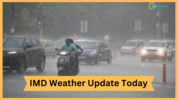 IMD Rain Alert : Rain forecast in South India and North-Eastern states, cold will be more severe in North India