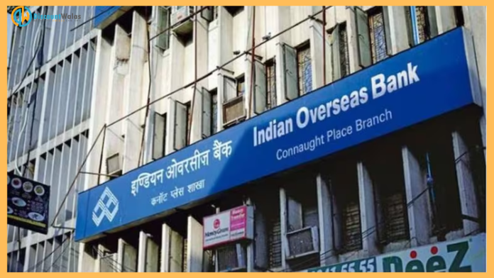 Indian Overseas Bank revised the interest rate on FD, now you will get this low interest on FD of 444 days