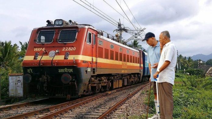 Senior Citizen Ticket Concession : Railways gave good news to senior citizens, update on fare discount