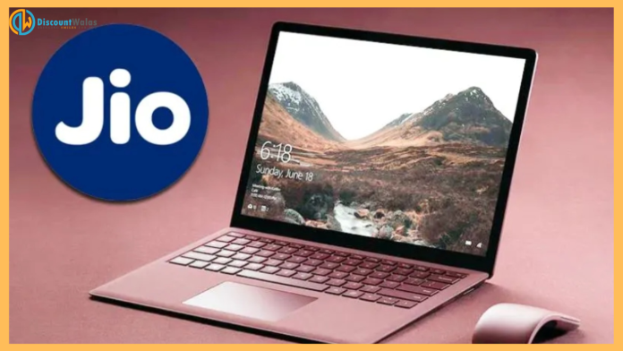 JioCloud laptop​ : Reliance Jio may soon introduce the cheapest laptop! Price will be less than Rs 20 thousand