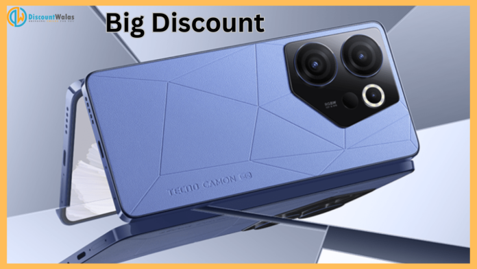 Big Discount : Phone with 16GB RAM and 512GB storage at a direct discount of ₹ 16000, also has a great 108MP camera Big Discount : Phone with 16GB RAM and 512GB storage at a direct discount of ₹ 16000, also has a great 108MP camera