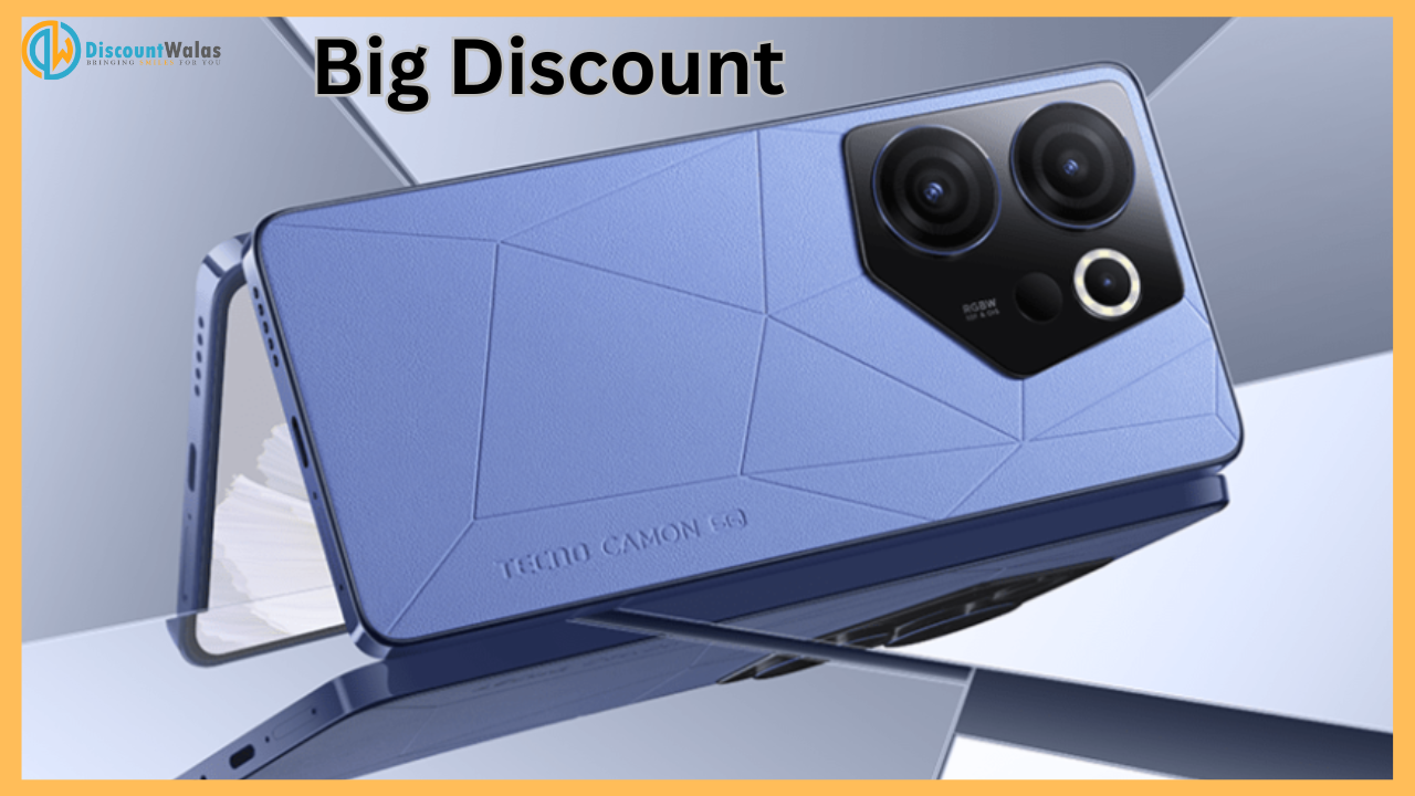 Big Discount : Phone with 16GB RAM and 512GB storage at a direct discount of ₹ 16000, also has a great 108MP camera Big Discount : Phone with 16GB RAM and 512GB storage at a direct discount of ₹ 16000, also has a great 108MP camera