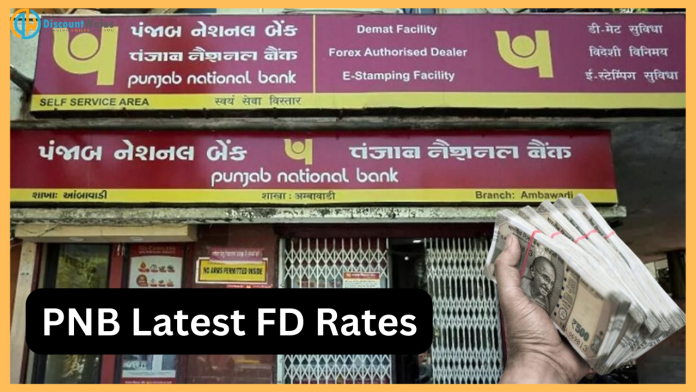 PNB Latest FD Rates : Punjab National Bank gave a gift to customers, increased the interest rate on FD
