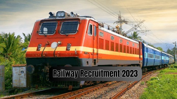 Indian Railway Recruitment 2023: Great opportunity to get a job in Indian Railways, application process starting from this day.