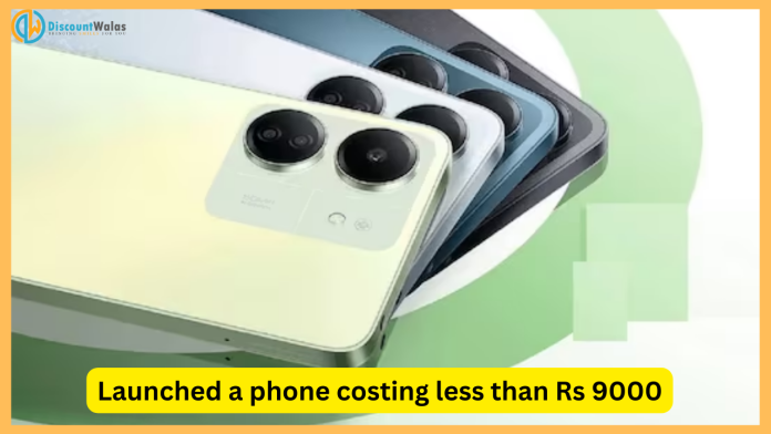 Redmi New Phone : An amazing phone priced less than Rs 9000 has been launched..see features and details