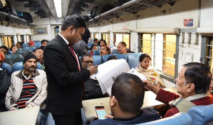 Train Ticket Fare: Dynamic fare created such a robbery that even the train became an airplane for the common man! Train Ticket Fare: Dynamic fare created such a robbery that even the train became an airplane for the common man!