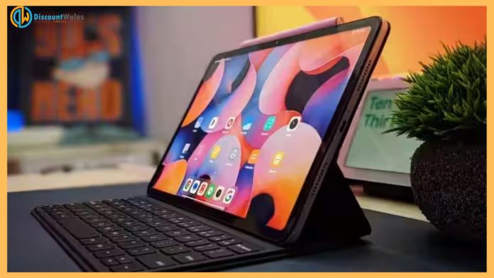Xiaomi Pad 6 : Now this Xiaomi tablet will be cheaper than before, know its features and specifications here Xiaomi Pad 6 : Now this Xiaomi tablet will be cheaper than before, know its features and specifications here