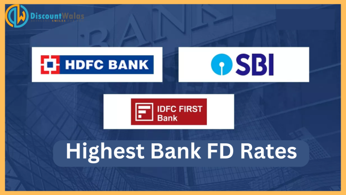 Highest Bank FD Rates : These banks are giving the highest interest in fixed deposits, know how much will be the tenure and where will you get more returns.