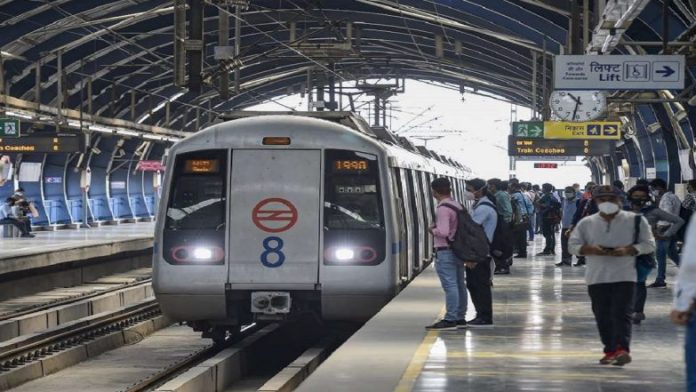Delhi Metro: Attention passengers! Those traveling on Pink Line may face problems, DMRC said this
