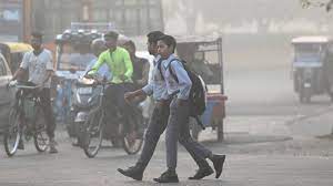 Gurugram School Reopen : Schools will reopen in Gurugram, instructions were given to close due to air pollution Gurugram School Reopen : Schools will reopen in Gurugram, instructions were given to close due to air pollution