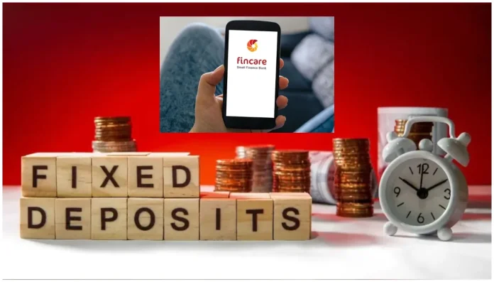 FD Interest Rate 2023: Good news! Fincare Small Finance Bank increased interest rate, getting benefit of 9.21%