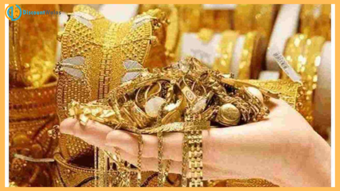Gold Price : Shop openly on Diwali, gold is continuously getting cheaper, check today's latest rate.