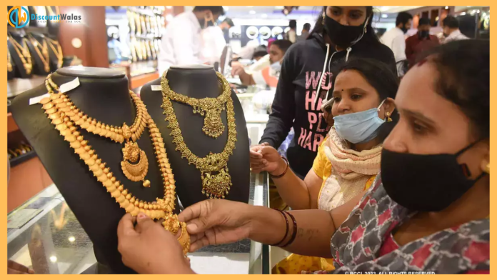 Gold and silver prices have increased, know what is the price of 10 grams of gold in your city.