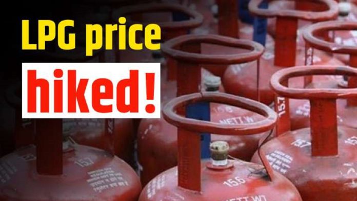LPG Price: Inflation shock on the first day of November, gas cylinder prices increased by Rs 101