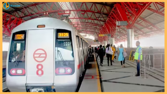 Metro Timing New Schedule : DMRC changes metro timings on Diwali, see new schedule