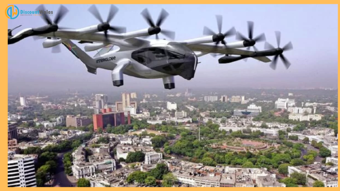 Air Taxi: Flying taxi will start in India soon, will provide relief from traffic and noise.