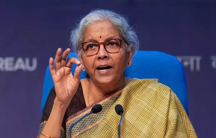 Petrol-Diesel Price : Finance Minister Sitharaman's big attack on Congress, said - the party has a double attitude on bringing petrol diesel under the ambit of GST.