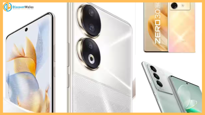 50MP Selfie camera Phones : These 50MP camera smartphones are best for selfie lovers, Honor, Vivo are included - see list