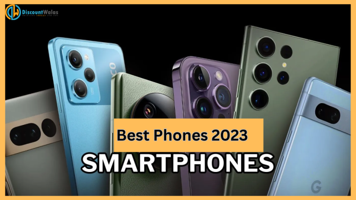 Best Phones 2023: The strongest Smartphones of this year, the third one is everyone's favorite