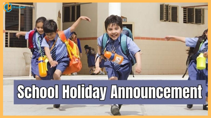 School Holiday 2023-24: Education Department announced winter vacation in schools, when are the holidays in your state? know