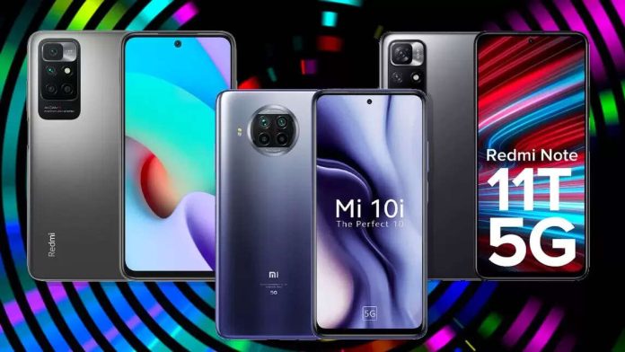 5G Smartphones Deals : Bumper discounts on 5G Smartphones from Samsung to Redmi! Know the deals quickly