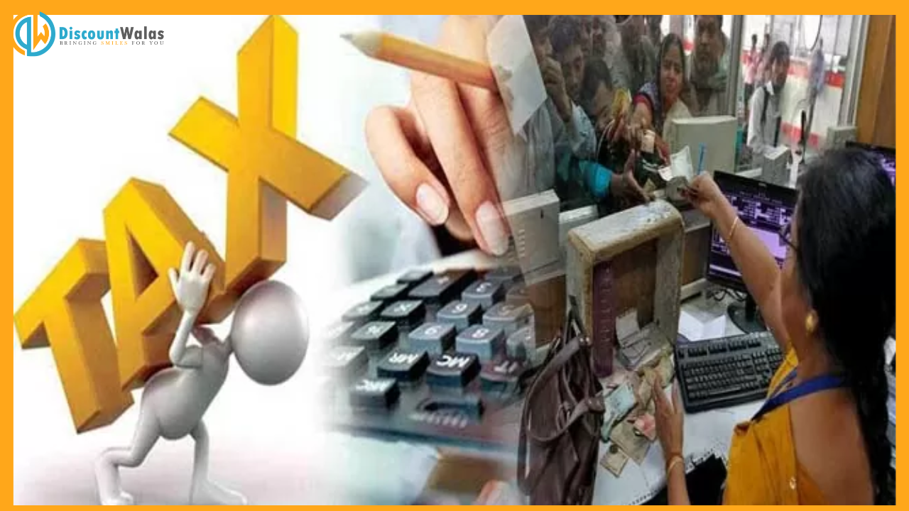 Tax will have to be paid on withdrawing money from bank account, know how much amount can be withdrawn.. Tax will have to be paid on withdrawing money from bank account, know how much amount can be withdrawn..