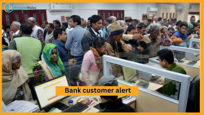 Bank customer alert! Do this work before this day, otherwise your account will be closed.