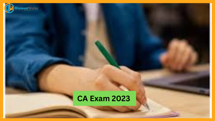 CA Exam 2023: Foundation exam admit card released, download from here, exam will be held from December 31