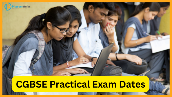 CGBSE Exams 2024: Big News! Date of 10th-12th practical exams announced, check notice here