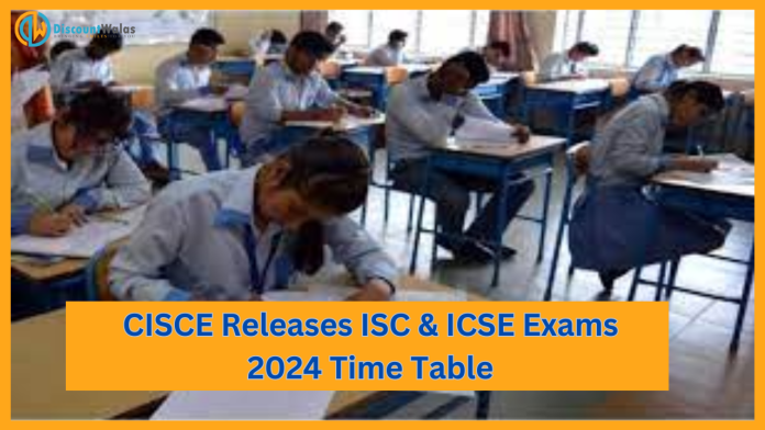 CISCE Exams 2024 : Datesheet of class 10th and 12th released, exams will be held on these dates