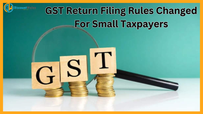 GST return rules changed, government gave this New Year gift..Know tha Details