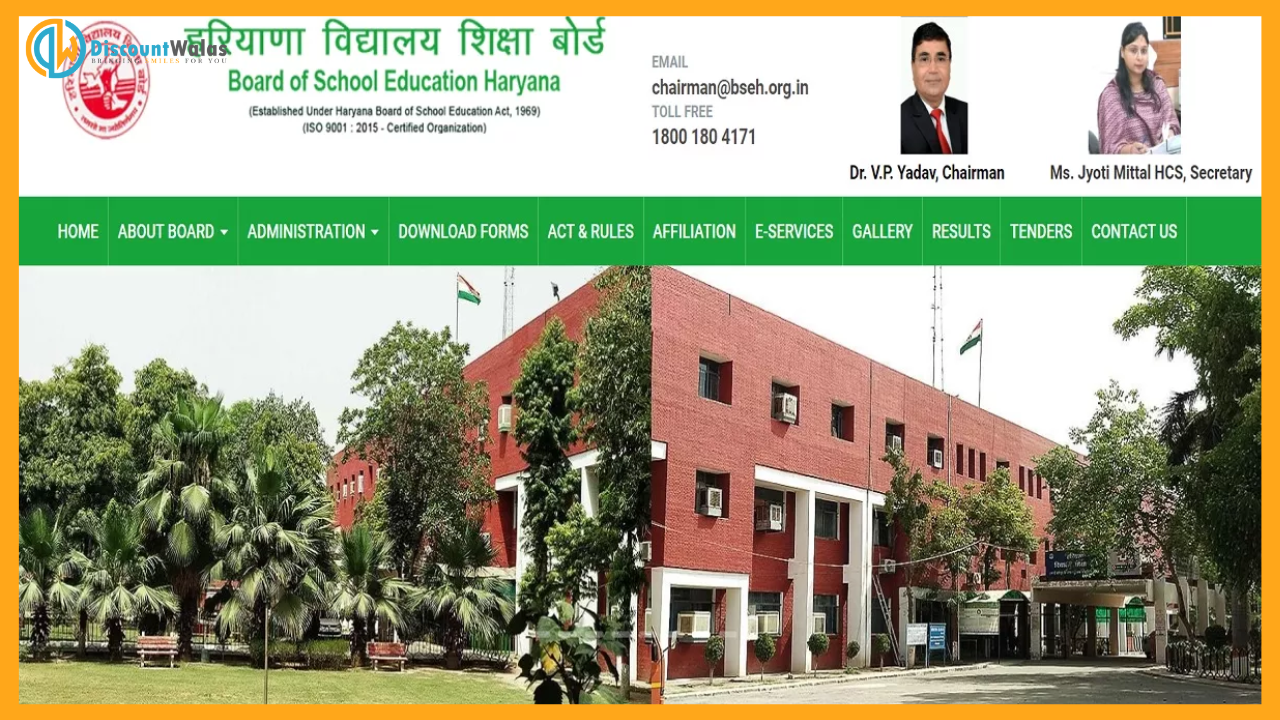 Haryana Open School Exam 2024 : Registration for class 10th, 12th has started again, apply till this date. Haryana Open School Exam 2024 : Registration for class 10th, 12th has started again, apply till this date.