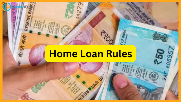 Home Loan Rules: New Update! If you are not able to pay home loan EMI then save your house like this