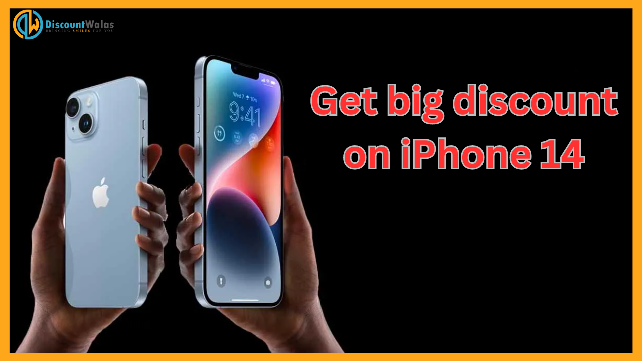 iPhone 14 Price Big Discounts : Thousands of rupees discount is available on iPhone 14, know the deals iPhone 14 Price Big Discounts : Thousands of rupees discount is available on iPhone 14, know the deals