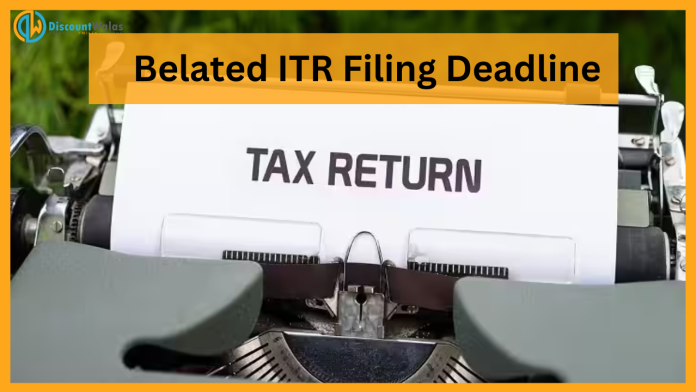 Belated ITR Deadline! The deadline to file belated ITR is approaching, complete this work before December 31