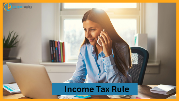 Income Tax Rule : Big News! These people got relief, will not have to pay income tax
