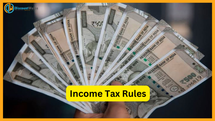 Income Tax Rules: If you find more cash than this in the house, you will have to pay 137 percent fine, know the income tax rules.