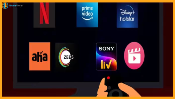 Jio users Good News! Prime, SonyLiv, ZEE5, Disney+ Hotstar all absolutely free... Know complete details