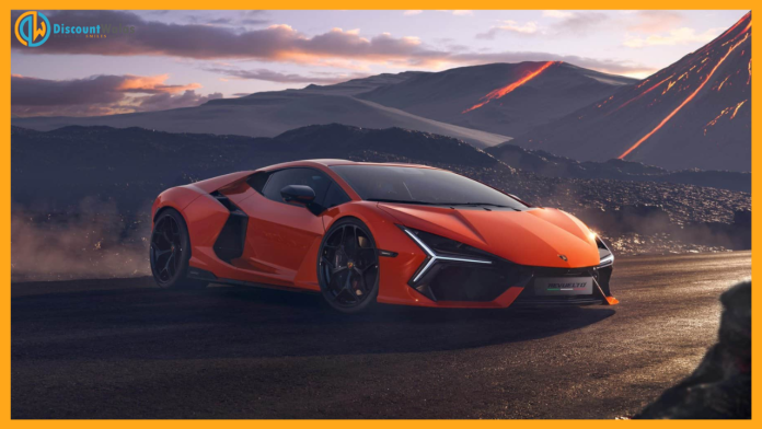 Lamborghini New Supercar : Lamborghini's first hybrid super-car launched in India, you will be surprised to know the price, equipped with powerful engine,