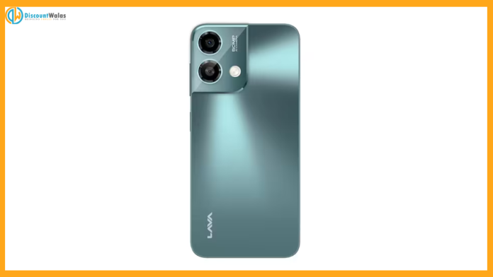 Lava Yuva 3 Pro launched with 50MP camera, 8GB RAM for just Rs 8999, know everything
