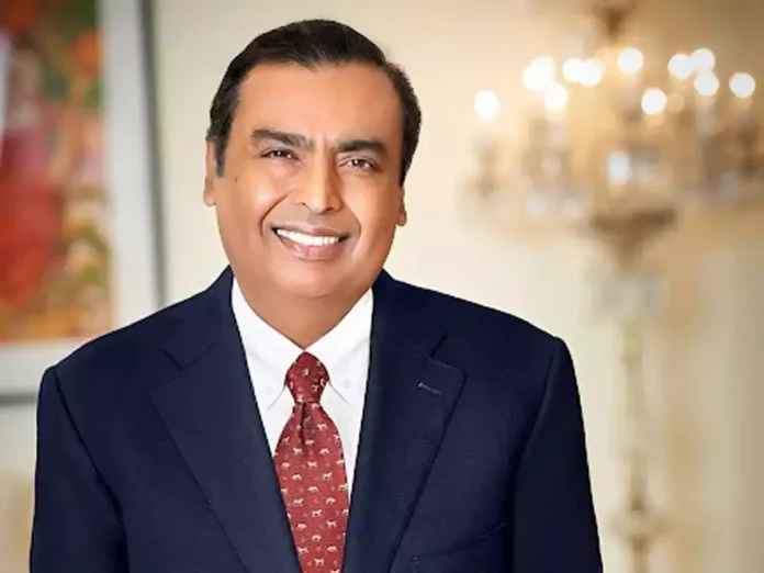 Mukesh Ambani makes '40 trillion dollars' prediction for Indian economy